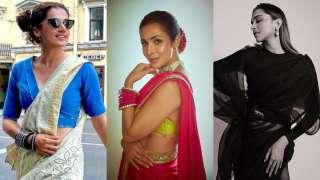 If in doubt, go for a Saree! Nothing makes a better