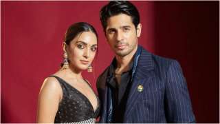 Kiara Advani and Sidharth malhotra