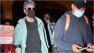 shah rukh khan pathaan