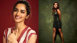 Bollywood actresses flaunt their million-dollar smile in