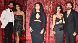 Anushka Sharma, Mira Japut-Shahid Kapoor and lovebirds