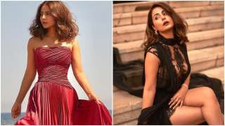Hina Khan at Cannes 2022