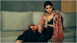 Samantha Ruth Prabhu hot looks