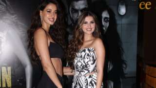 movie trailer launch