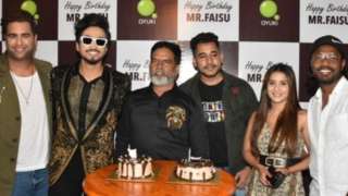 Khatron Ke Khiladi, Faisal sheikh, Munawar Furaqi