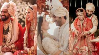 Alia Bhatt and Ranbir Kapoor to Katrina Kaif and Vicky