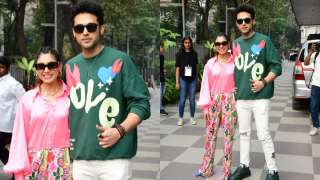 Parth Samthaan, Niti Taylor