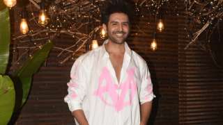 Kartik Aryan