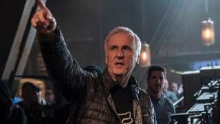 James Cameron movies