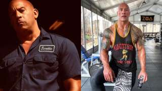 Vin Diesel starred as Dominic Toretto, one of the 