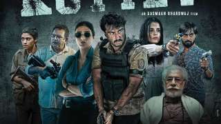 Kuttey screening was organised at YRF Studios in Mumbai