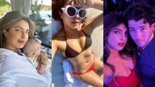 Priyanka Chopra is a stunner and she never fails to impress