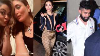 Kareena Kapoor Khan hosted the birthday bash for her close