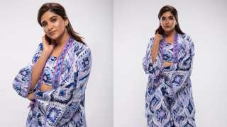 Nimrit Kaur Ahluwalia started her career in modeli