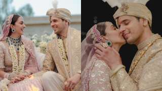 Sidharth Malhotra and Kiara Advani are officially husband