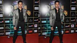 The handsome hunk of Bollywood, Sidharth Malhotra aced the