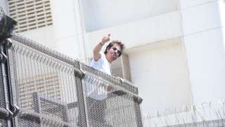 On the festival of Eid-ul-Fitr, Shah Rukh Khan greeted his
