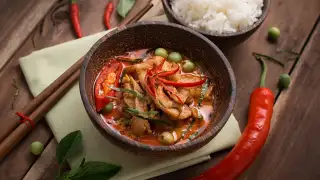 extra spice in your food