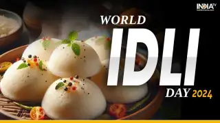 World Idli Day 2024