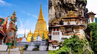 international road trips