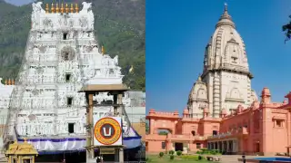 sacred Indian temples
