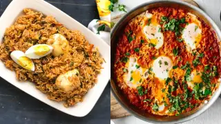 egg recipes
