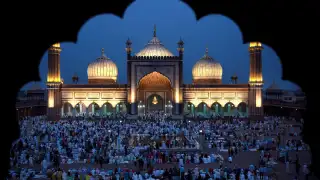Eid-ul-fitr 2024: People celebrate end of Ramadan across