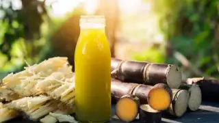 Sugarcane Juice