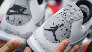fake Jordans