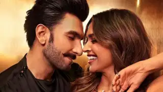 Deepika Padukone and Ranveer Singh's stunning love story is
