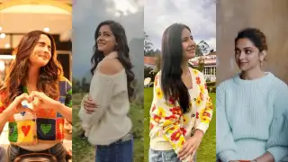 Bollywood-inspired sweaters