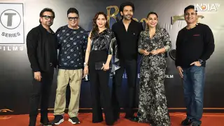 Bhool Bhulaiyaa 3 success party: Kartik Aaryan's