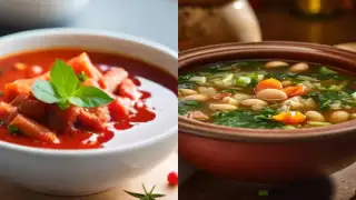 6 heart-healthy vegetable soups to savour in winte