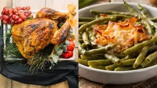 5 popular Thanksgiving traditional recipes 