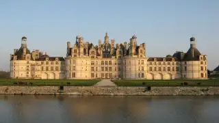 Chateau de Pierrefonds in Northern France- This castle was