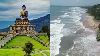 New Year 2025: Top 5 offbeat destinations in India for New