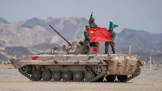 China has around 6,800 tank fleets in total. The Chinese
