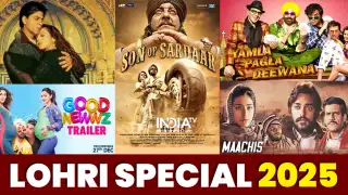 Lohri Bollywood films