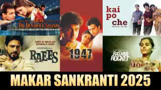 Makar Sankranti 2025: Hum Dil De Chuke Sanam to Raees,