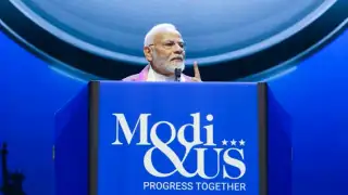 PM Modi has visited the United States at least 9 times