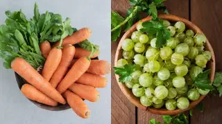 winter vegetables for better eyesight 