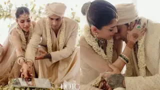 In a heartwarming celebration of love, actor Prateik Babbar