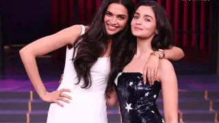 Alia and Deepika