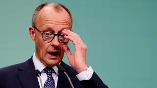 Germany voted earlier this week, and Friedrich Merz, a