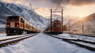 The world's highest railway station is more than just a