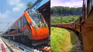Vande Bharat Express, Kandy to Ella Luxury Train,