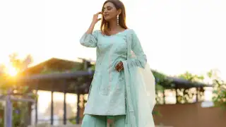 5 fashionable yet traditional outfits for Eid cele