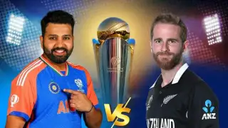 IND vs NZ ICC Champions Trophy final