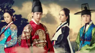 Moon Embracing the Sun