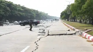 Earthquake